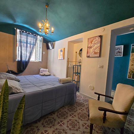 Casaro Hotel Palermo Eksteriør billede