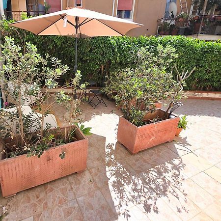 Casaro Hotel Palermo Eksteriør billede