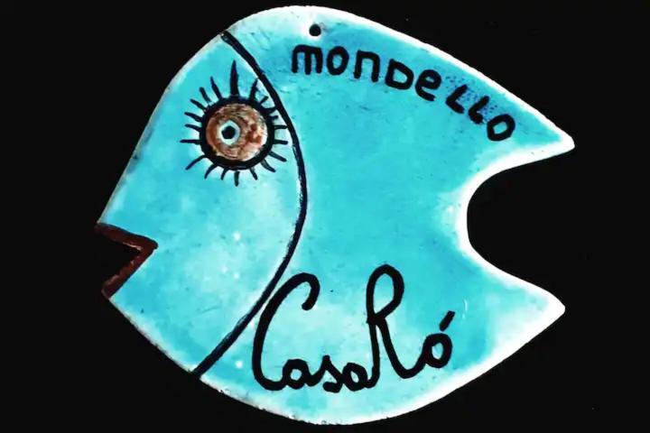 Casaro Hotel Palermo Eksteriør billede