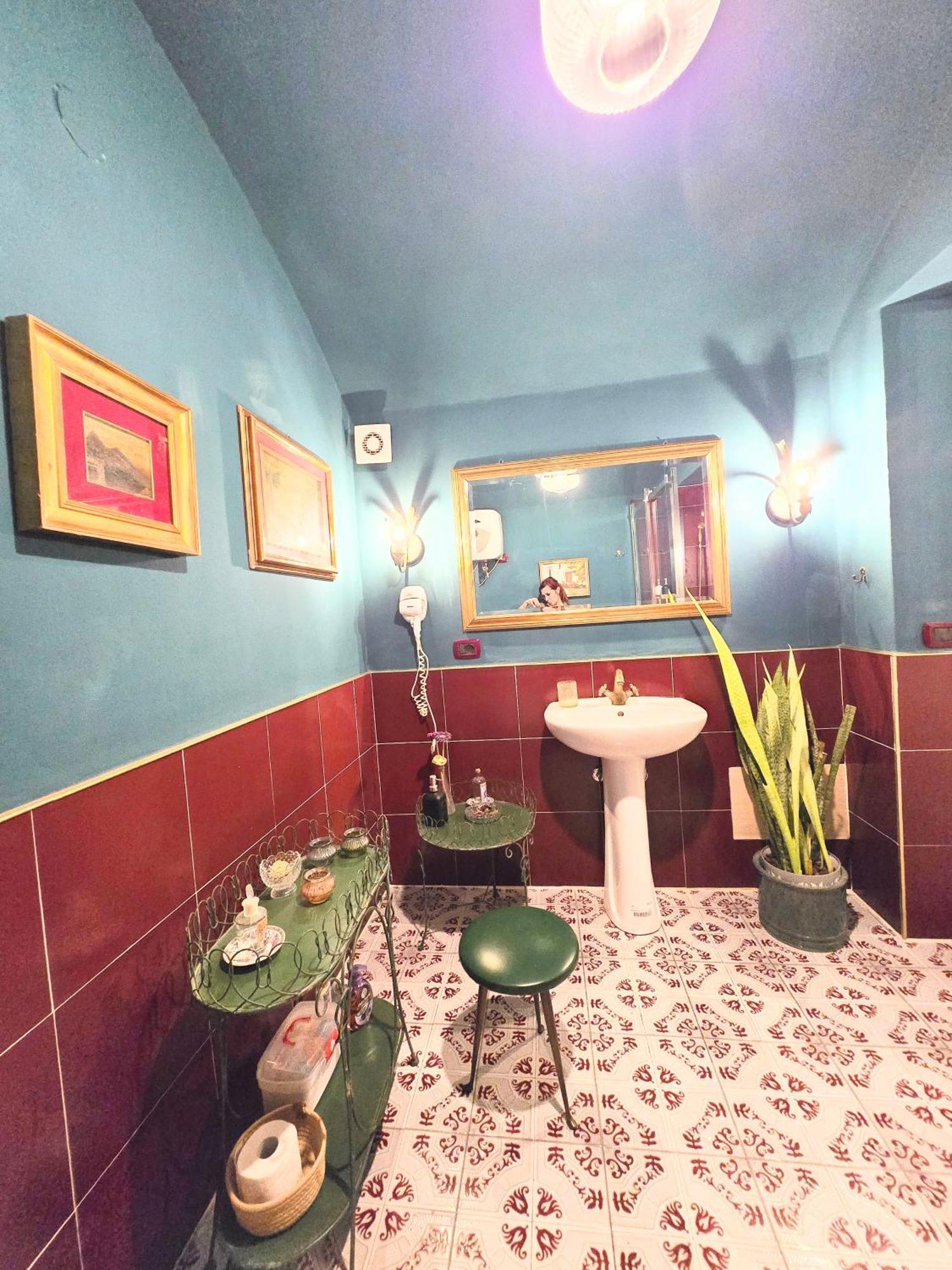 Casaro Hotel Palermo Eksteriør billede