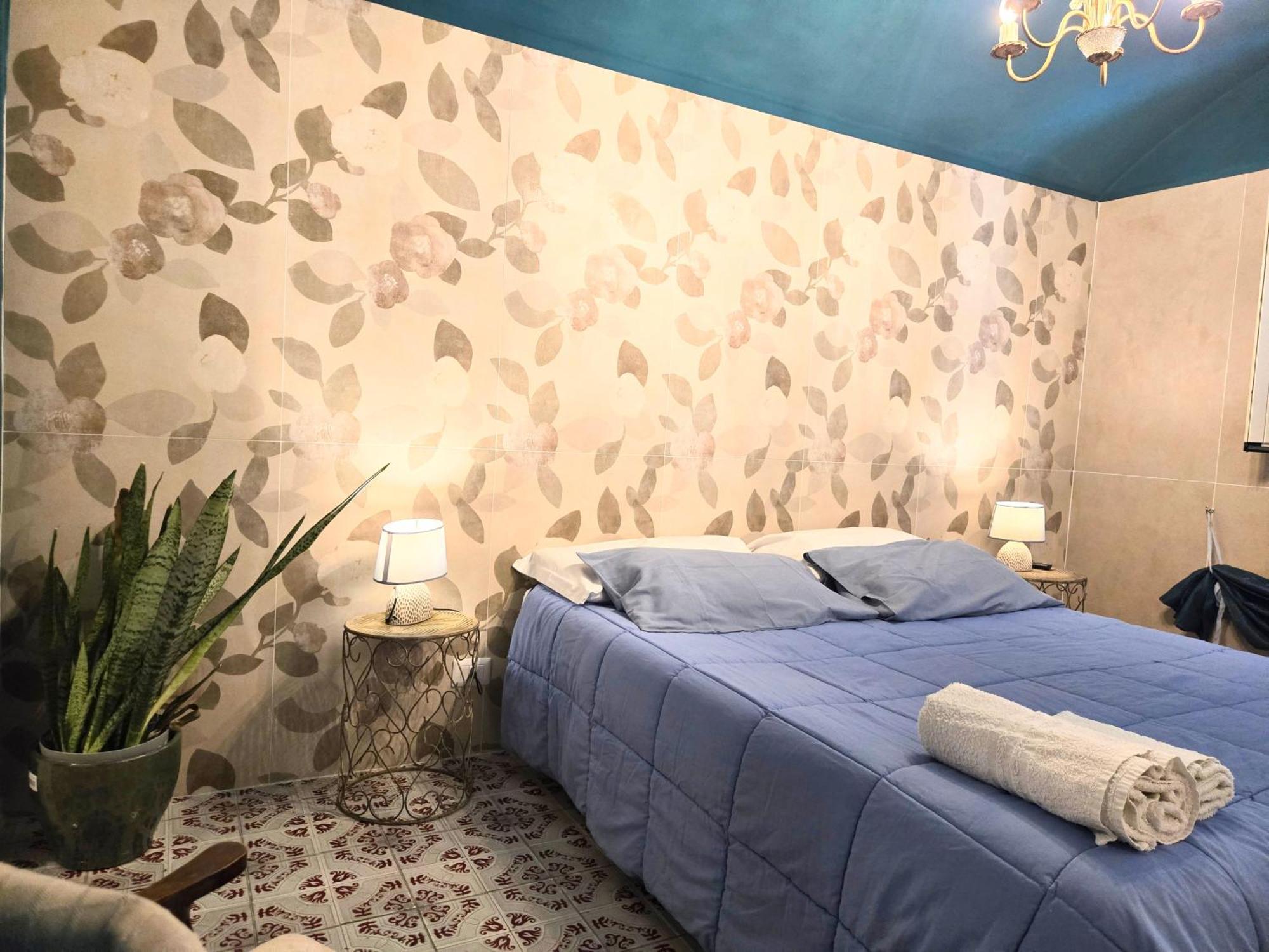 Casaro Hotel Palermo Eksteriør billede