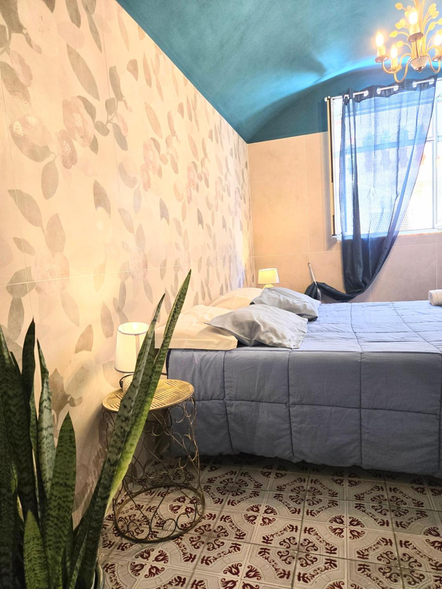 Casaro Hotel Palermo Eksteriør billede