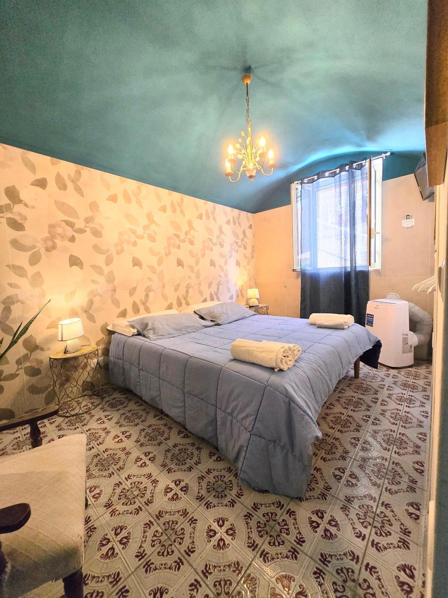 Casaro Hotel Palermo Eksteriør billede