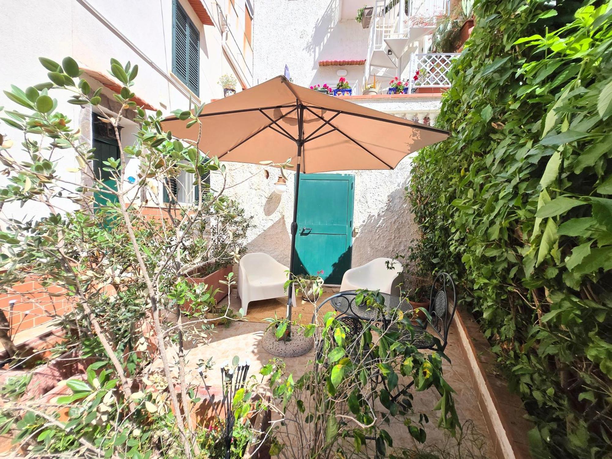Casaro Hotel Palermo Eksteriør billede